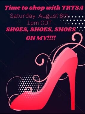 SHOES WITH TRTSA